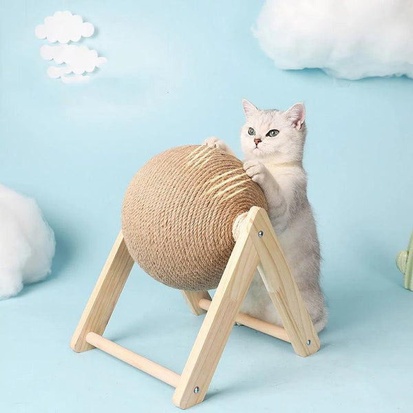 Brinquedo Arranhador para Gatos - Lestory 