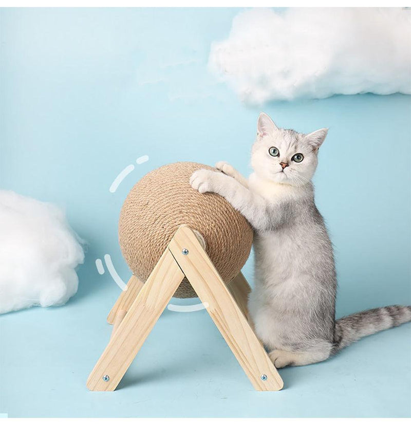 Brinquedo Arranhador para Gatos - Lestory 