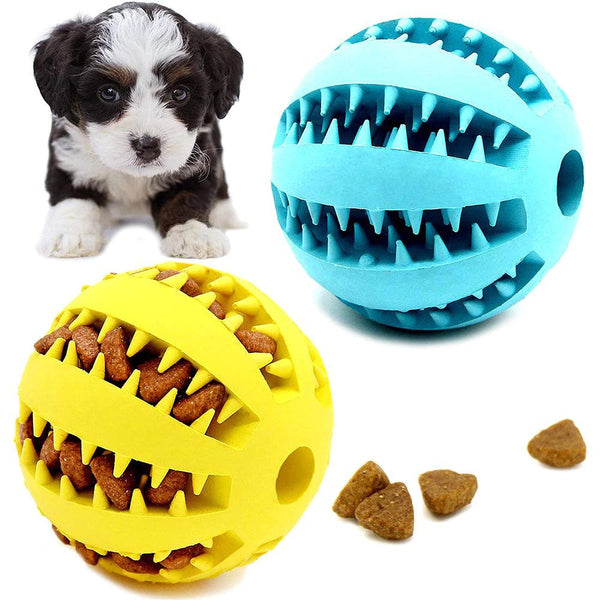 Bola de Petisco Brinquedo Interativo Para Cães - Lestory 
