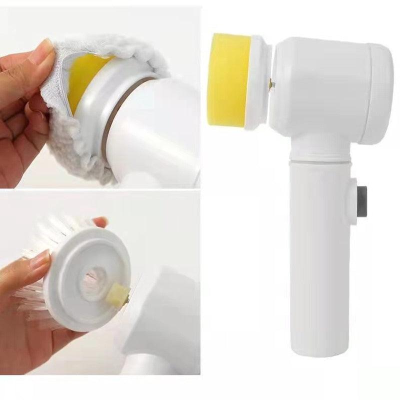 Escova elétrica de limpeza - Prolimper - Lestory 