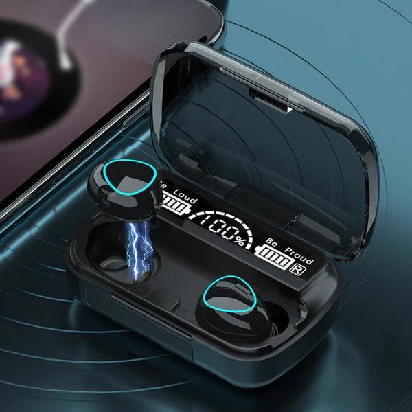 AlfaPods Pro Fone Bluetooth à Prova D'água - Lestory 